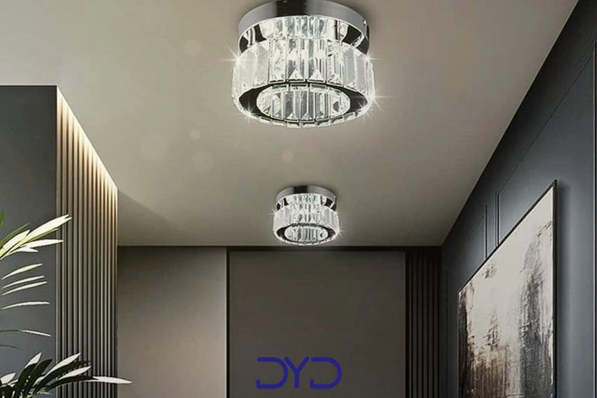 مناسب ترین لوستر برای راهرو کدام است؟