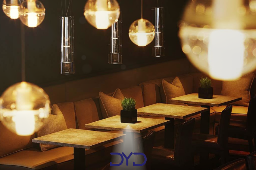 معرفی لوستر برای کافی شاپ