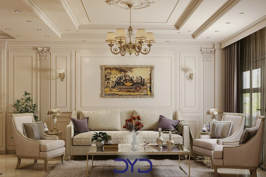 چند اشتباه رایج در خرید لوستر برای فضای نئوکلاسیک