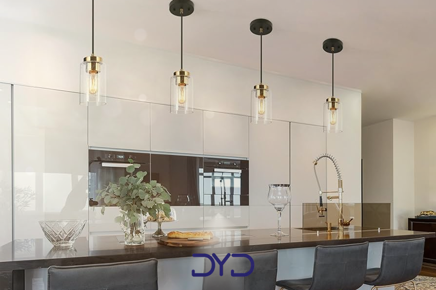 چطور لوستر چند شاخه متناسب با فضای شما انتخاب کنیم؟