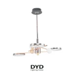 لوستر LED مدرن مدل کیهان کد ۸۸۱۹