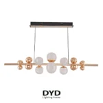 لاینر مولکولی مدرن LED