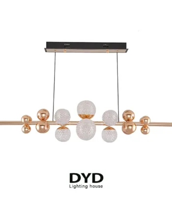 لاینر مولکولی مدرن LED