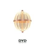 دیوارکوب مدرن فانتزی مدل اوربیکس