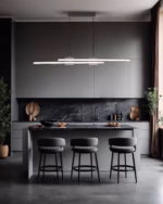 لاینر مدرن LED مدل دیلوکس - Image 2