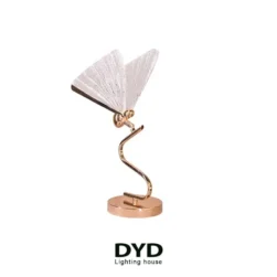 آباژور رومیزی فانتزی مدل پروانه