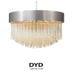 لوستر کریستالی