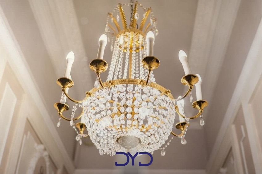 چه مدل لوسترهایی برای تالار مناسب است؟