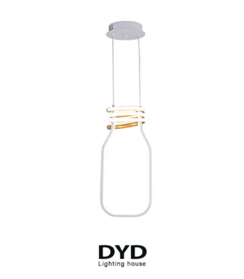 لوستر آویز مدرن مدل رایا