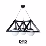 لوستر تترا مون