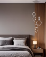 آویز مدرن مدل سپنتا - Image 2