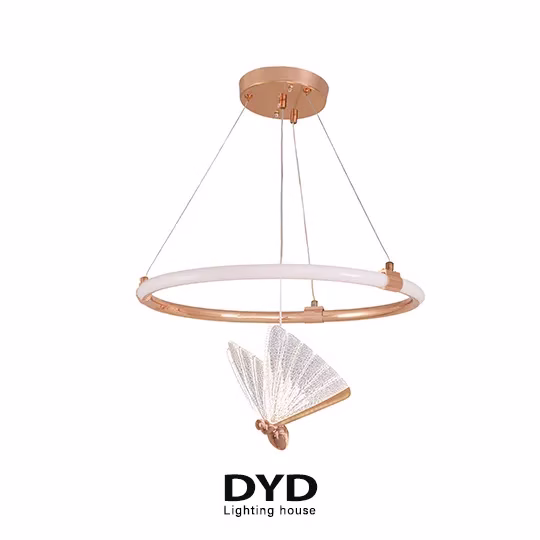 آویز پروانه