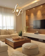 آویز مدرن مدل منحنی - Image 2