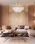 لوستر کریستالی نئوکلاسیک مدل سوما - Image 2