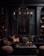 لوستر کلاسیک مورانو ۸ شاخه ۳ بازو - Image 2